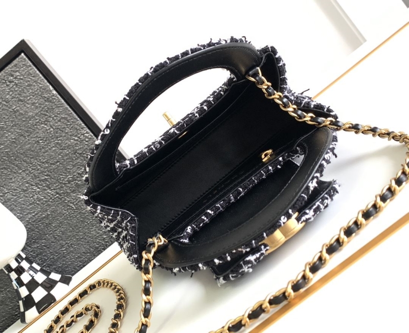 Chanel Top Handle Bags